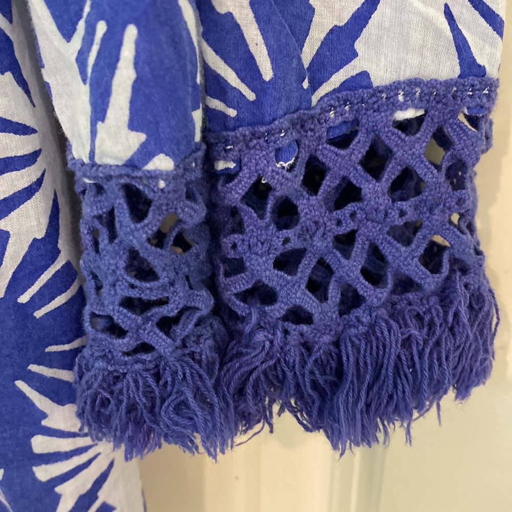 Roller Rabbit Tunic Top - image 3